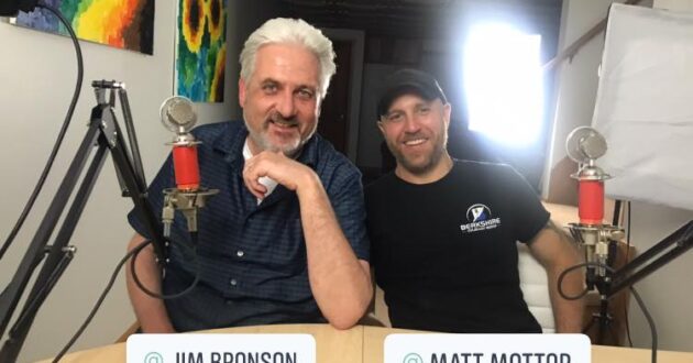 John Krol Podcast #38 - Jim Bronson and Matt Mottor, Your CBD Store and Berkshire Culinary Group, respectively