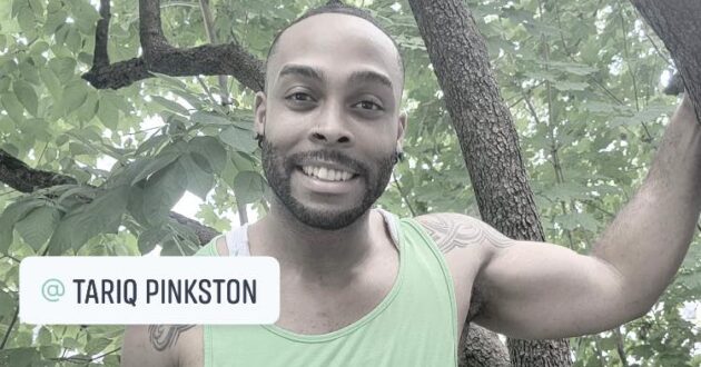 Tariq Pinkston on The John Krol Podcast