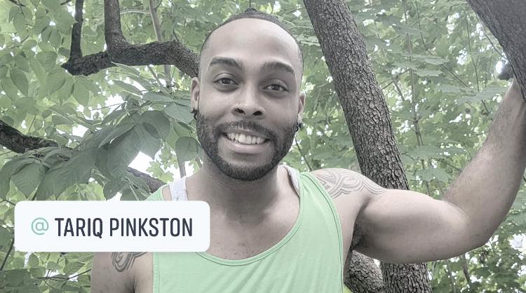 Tariq Pinkston on The John Krol Podcast