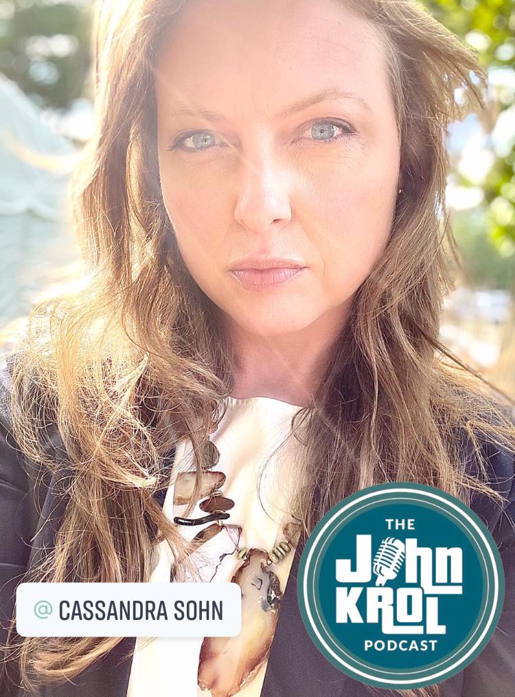 Cassandra Sohn on The John Krol Podcast