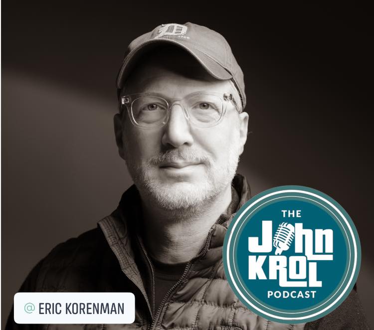 Eric Korenman on The John Krol Podcast