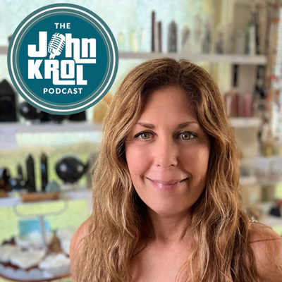 Jenna Reid on The John Krol Podcast