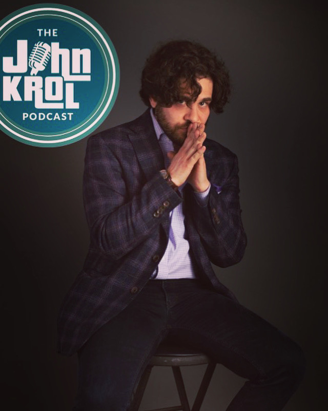 Evan Valenti on the John Krol Podcast